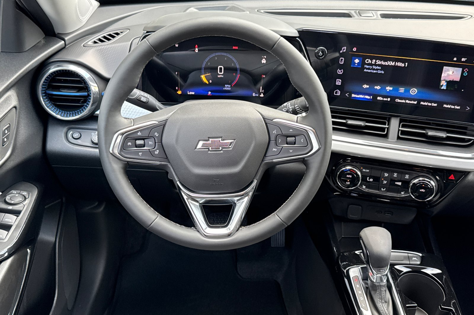 New 2026 Chevrolet Trax LT w/ Driver Confidence Package FWD image 13