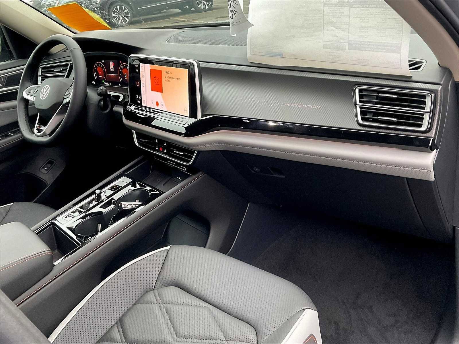 New 2026 Volkswagen Atlas Peak Edition AWD/4WD image 10