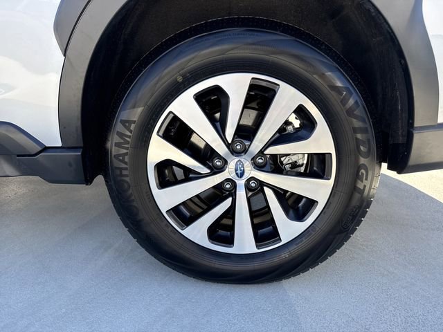 Certified 2025 Subaru Outback Premium image 23