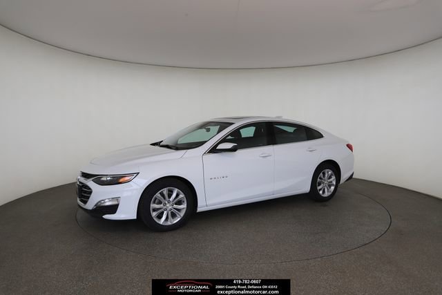 Used 2024 Chevrolet Malibu LT image 4