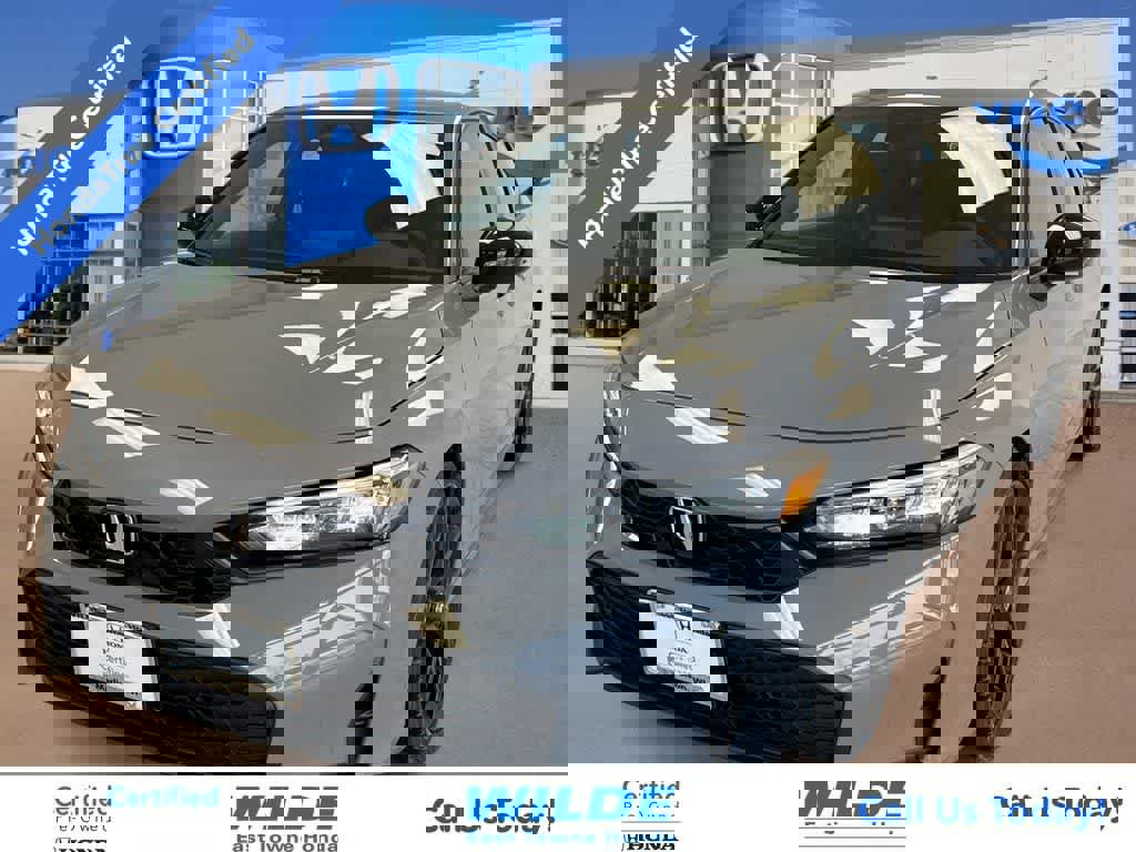 Certified 2024 Honda Civic Sport image 1
