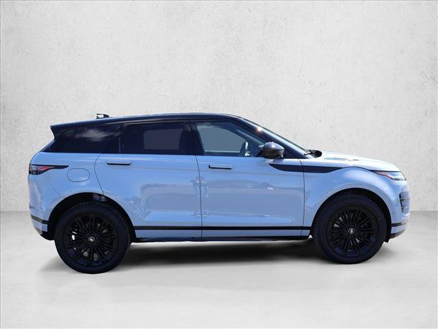 New 2026 Land Rover Range Rover Evoque Dynamic SE AWD/4WD image 4