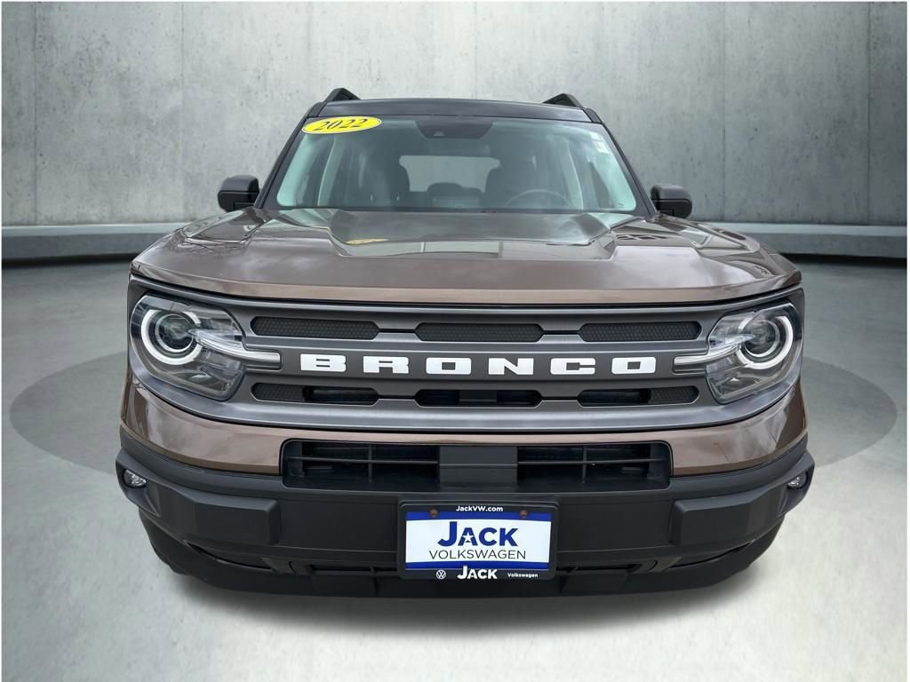 Used 2022 Ford Bronco Sport Big Bend w/ Convenience Package image 11