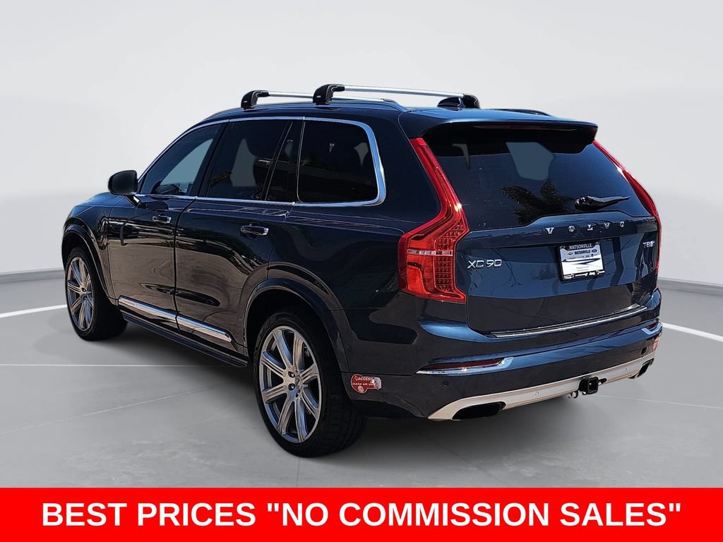 Used 2018 Volvo XC90 T8 Inscription w/ Convenience Package AWD/4WD image 5