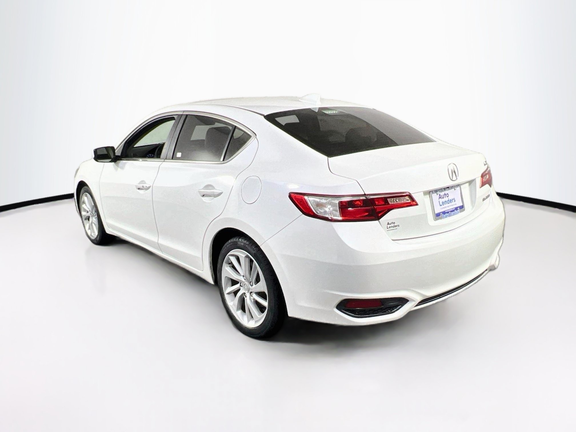 Used 2017 Acura ILX FWD image 7