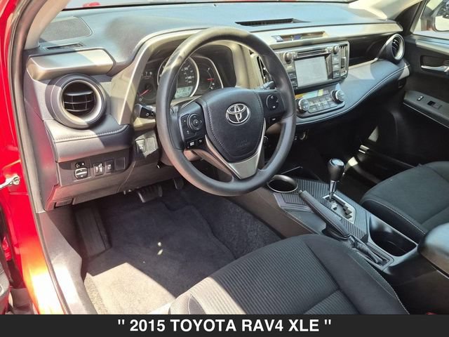 Used 2015 Toyota RAV4 XLE AWD/4WD image 15
