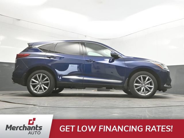 Used 2024 Acura RDX w/ Technology Package AWD/4WD image 40
