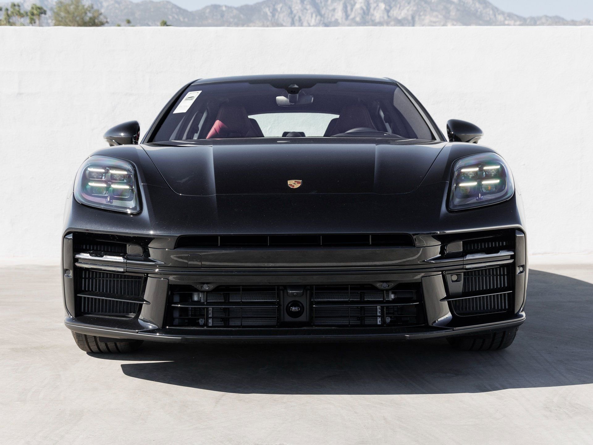 New 2026 Porsche Panamera 4S AWD/4WD image 10
