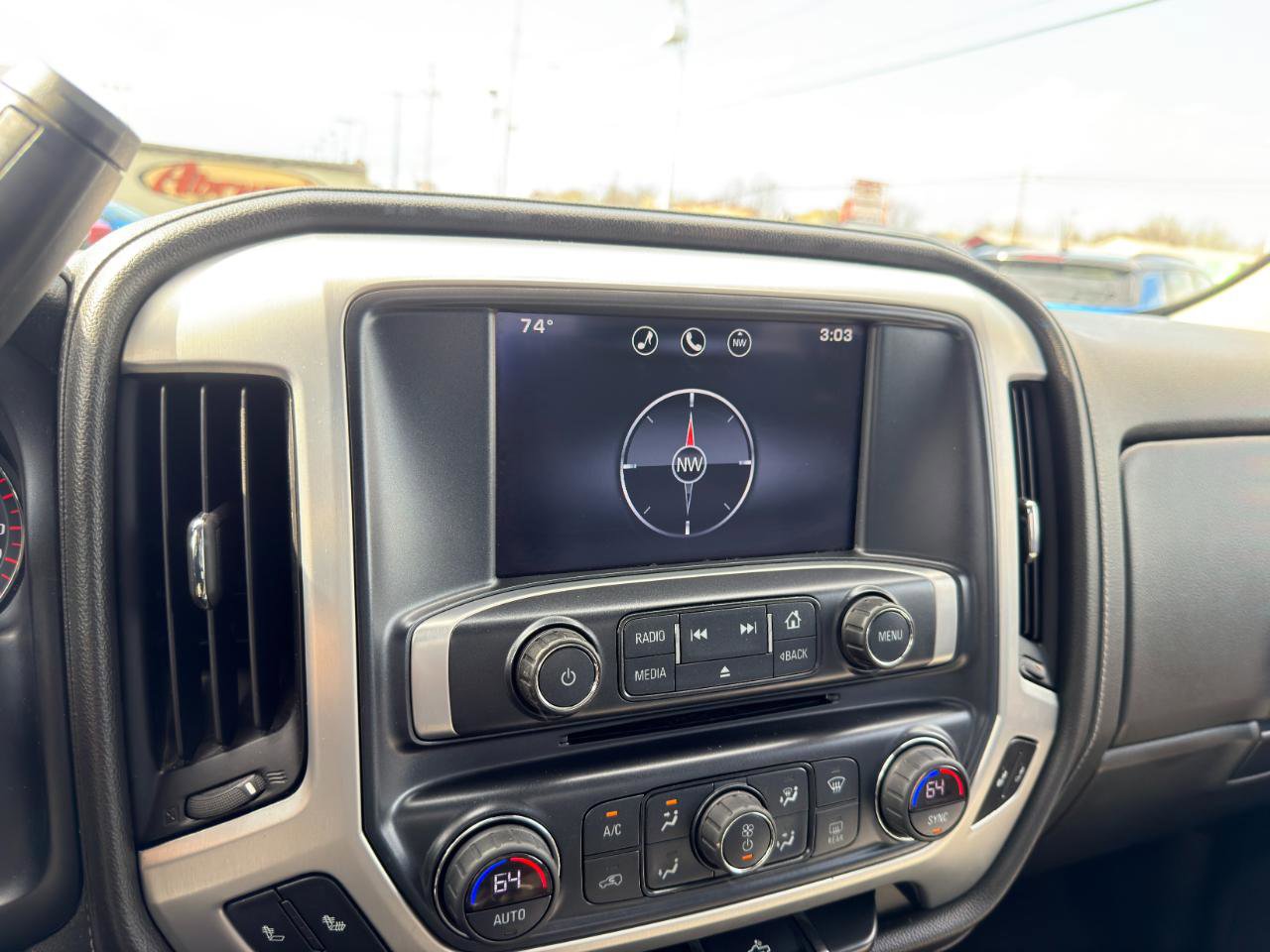 Used 2016 GMC Sierra 1500 SLE w/ SLE Value Package AWD/4WD image 49