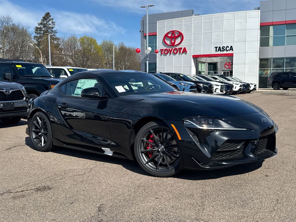 New 2026 Toyota Supra Premium RWD image 1
