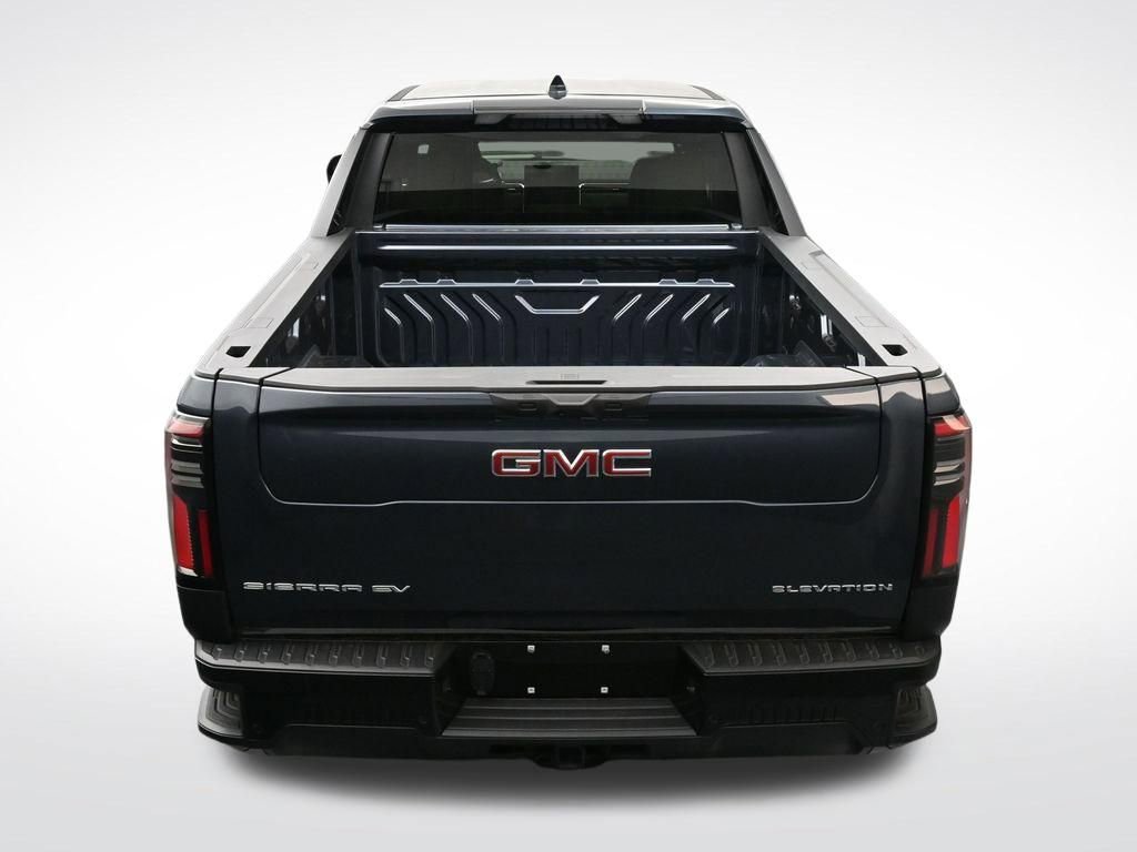 Used 2026 GMC Sierra EV Elevation image 17