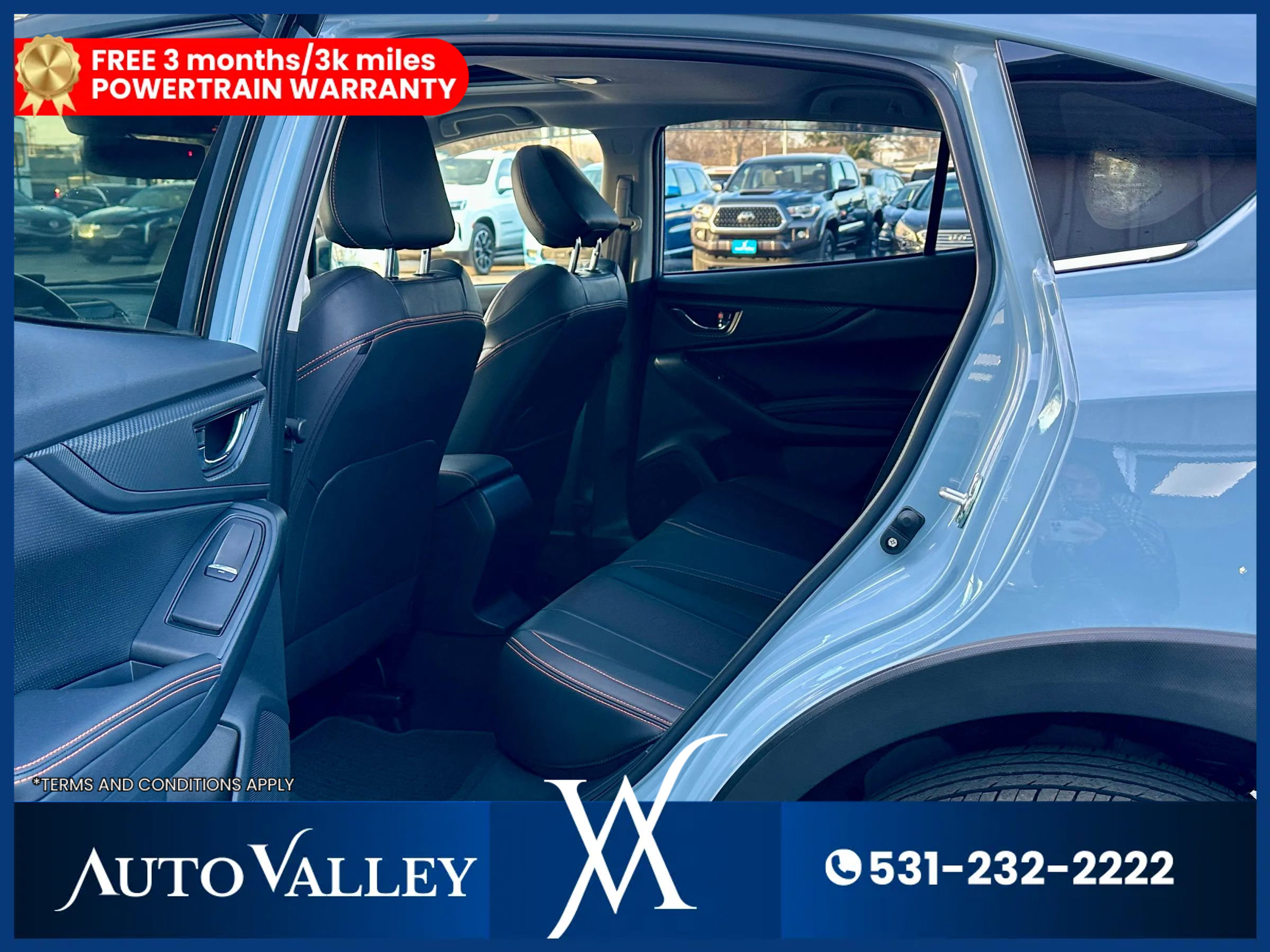 Used 2023 Subaru Crosstrek 2.5i Limited image 21