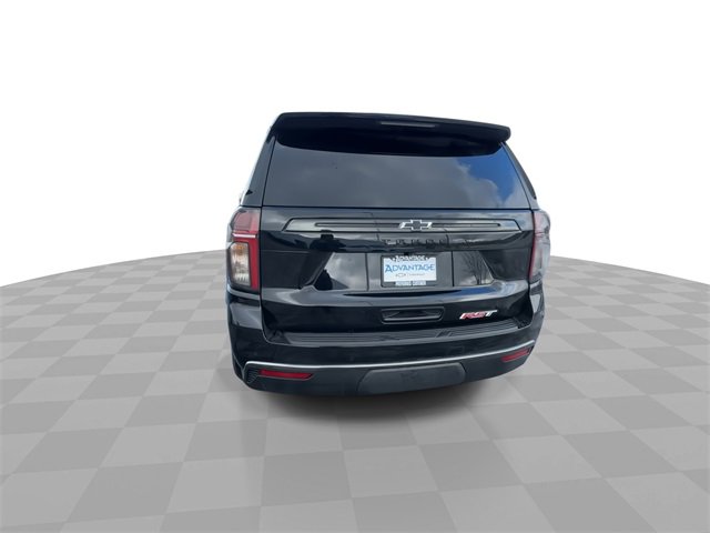 Certified 2021 Chevrolet Tahoe RST image 7