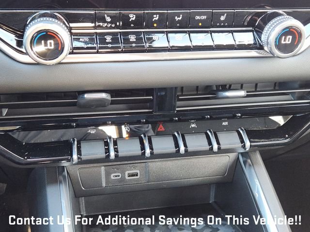 New 2026 GMC Canyon Elevation w/ Convenience Package image 14