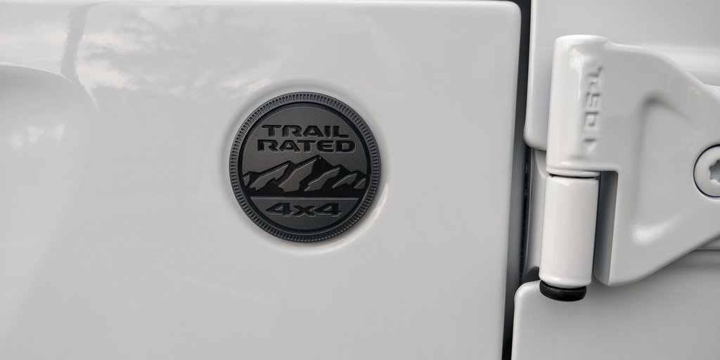 New 2025 Jeep Gladiator Sport image 21