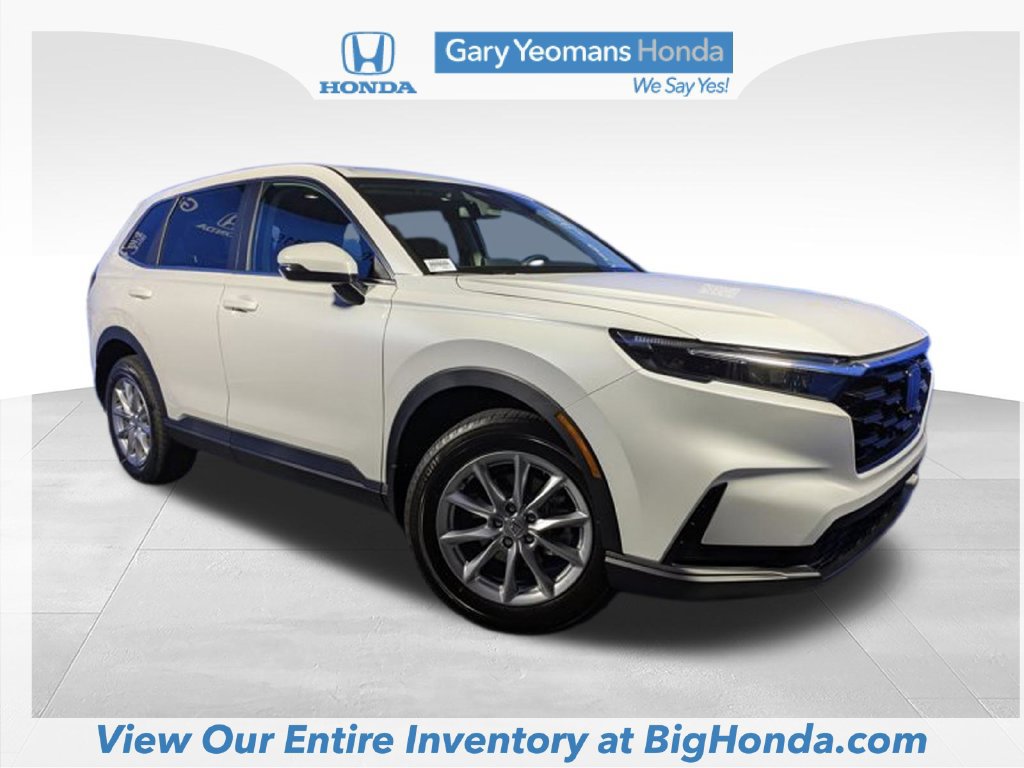 New 2026 Honda CR-V EX image 4