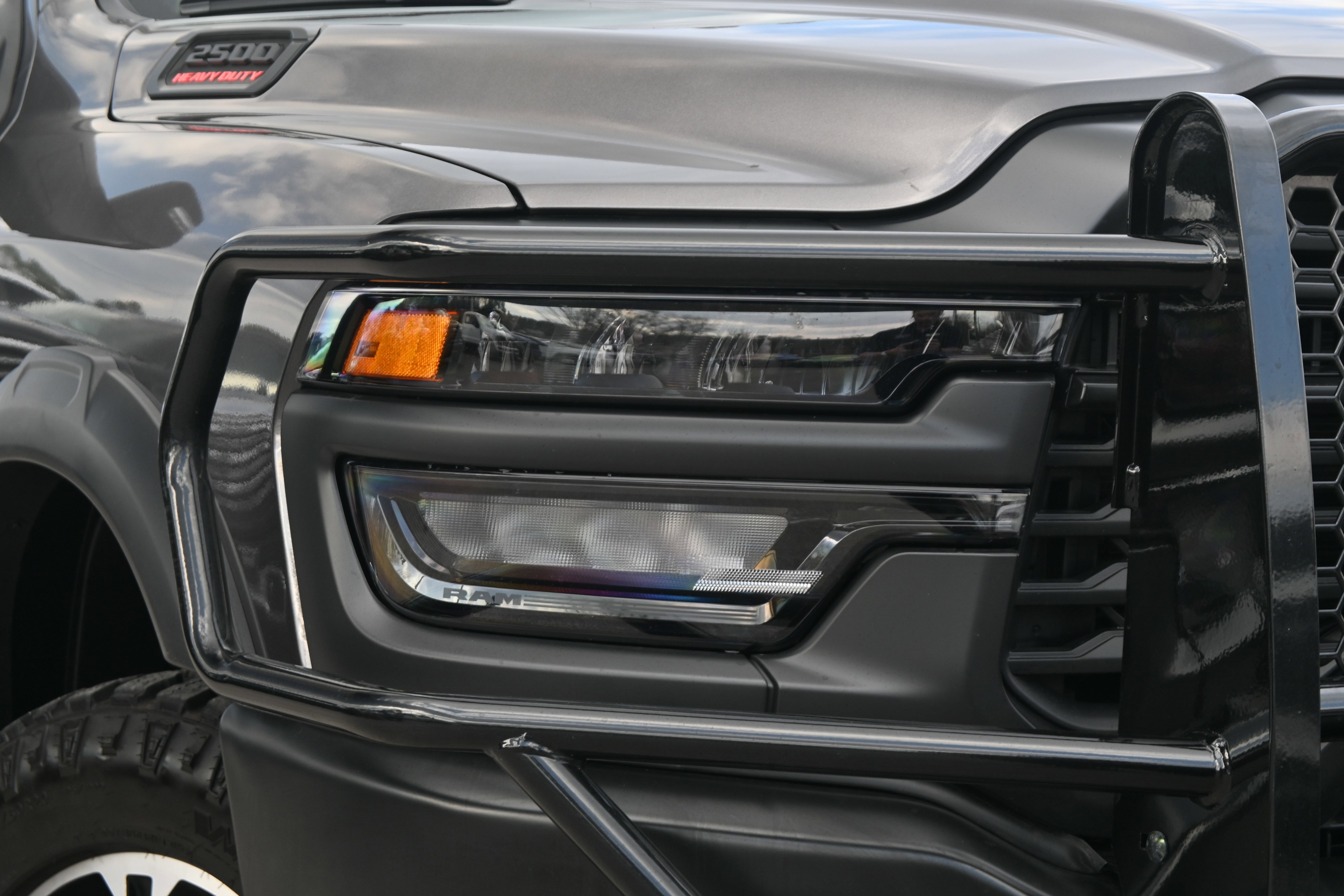 Used 2026 RAM 2500 Tradesman image 26