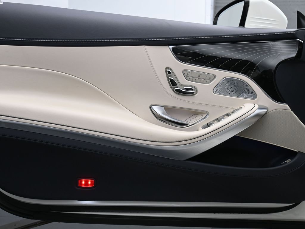 Used 2019 Mercedes-Benz S 560 4MATIC Coupe image 9