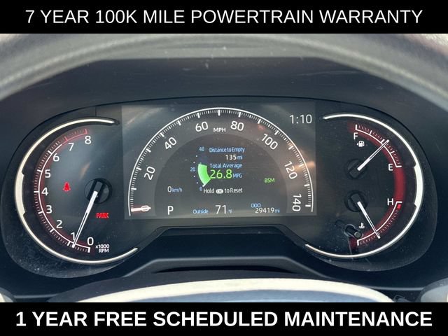 Used 2023 Toyota RAV4 XLE w/ Convenience Package AWD/4WD image 28