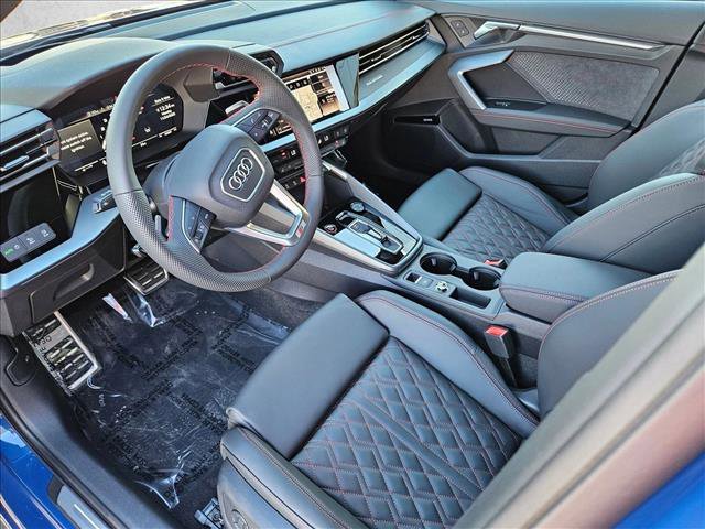 New 2026 Audi S3 Premium AWD/4WD image 4