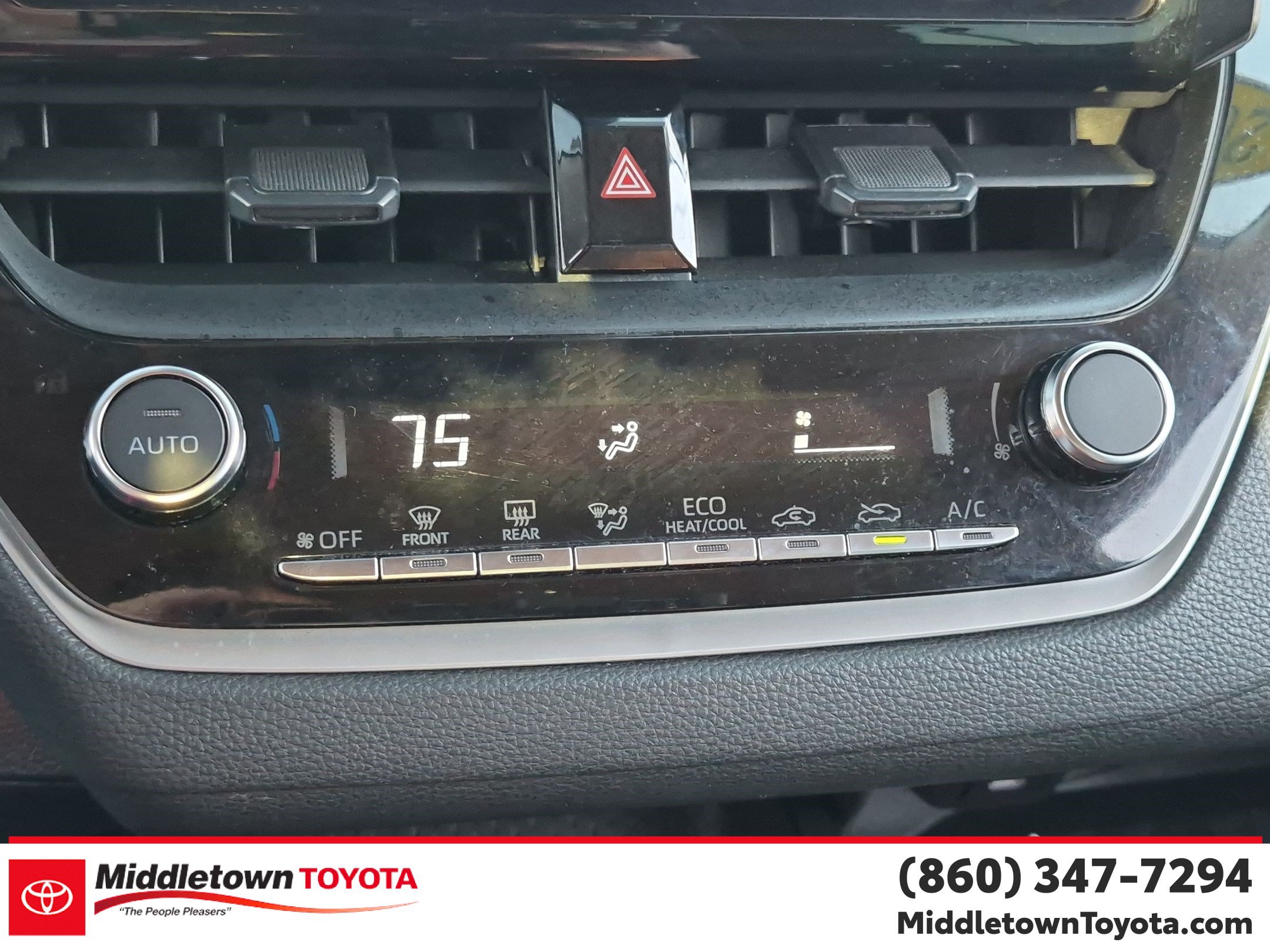 Certified 2025 Toyota Corolla LE FWD image 25