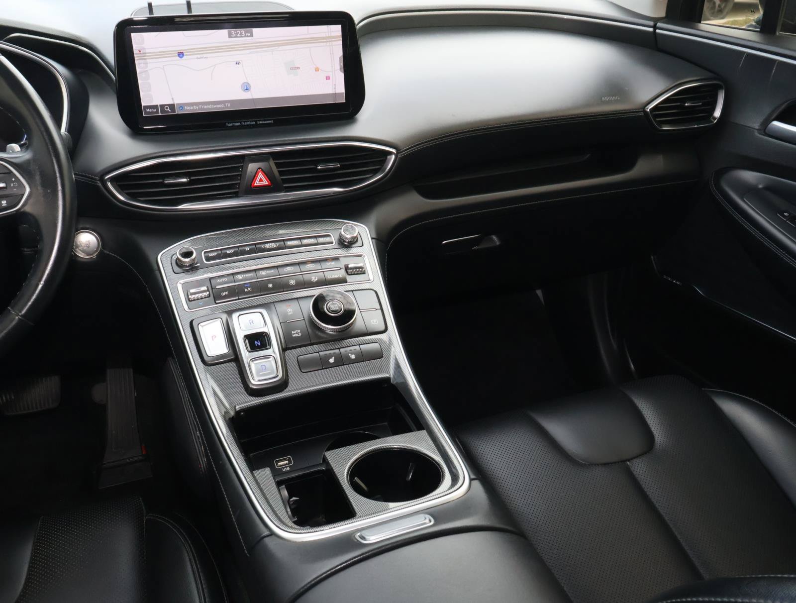Used 2023 Hyundai Santa Fe SEL w/ Premium Package FWD image 10