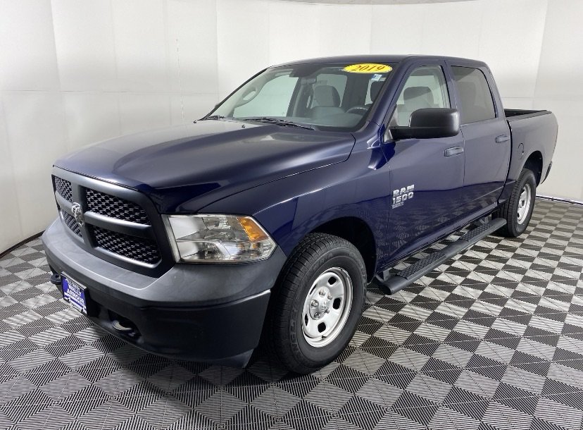 Used 2019 RAM 1500 Tradesman w/ Popular Equipment Group AWD/4WD image 9