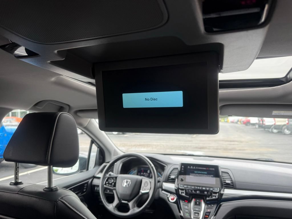 Used 2024 Honda Odyssey Elite image 62