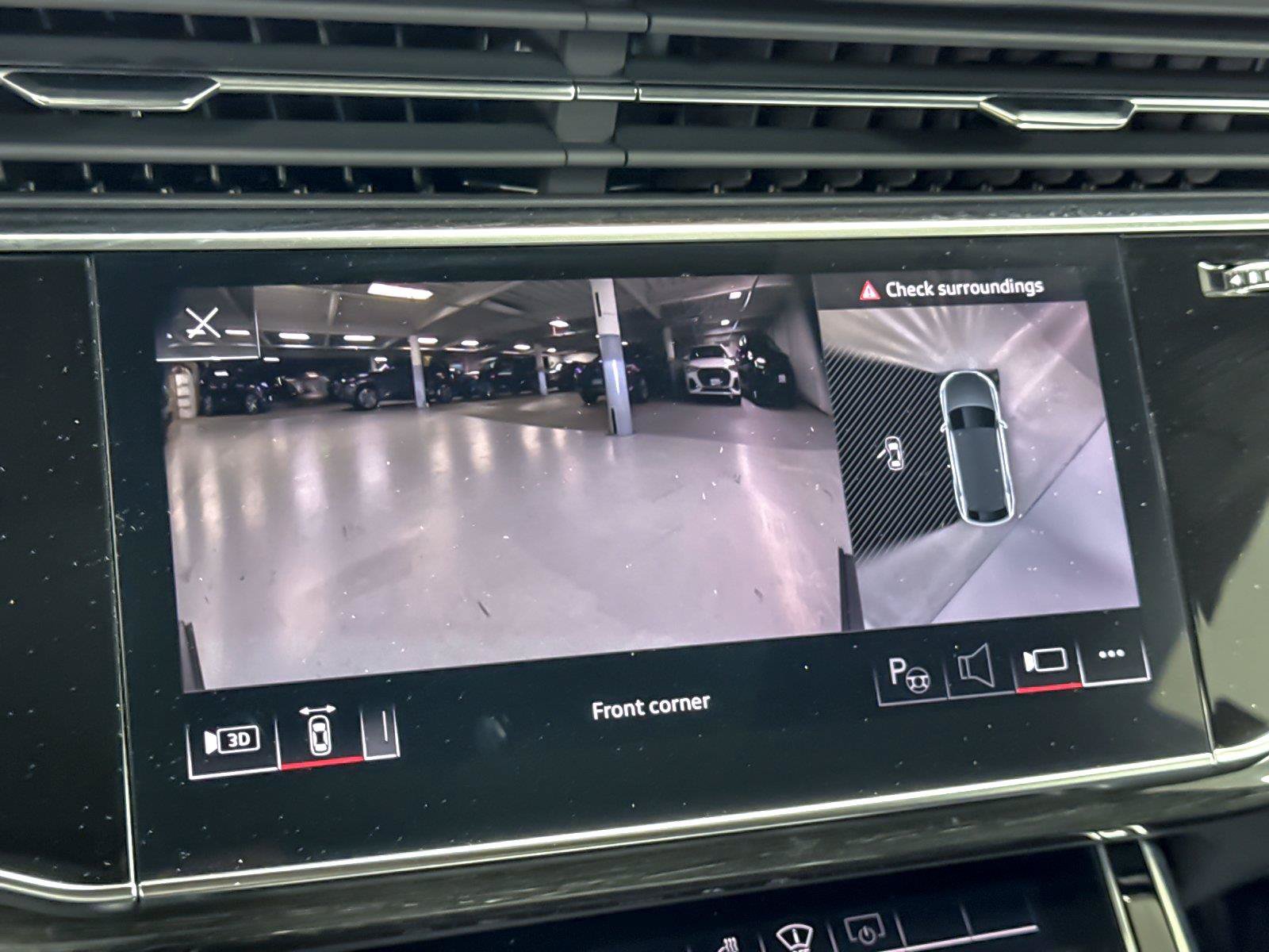 Certified 2026 Audi Q8 Prestige AWD/4WD image 20
