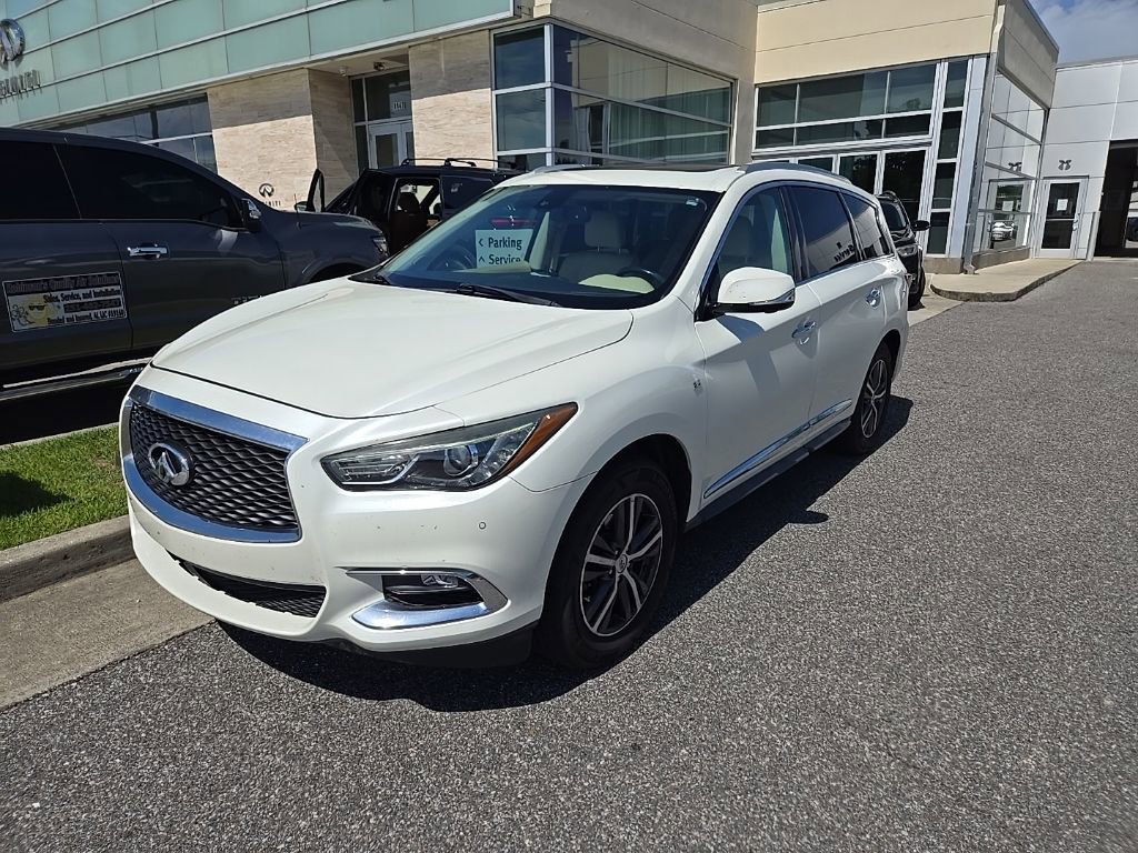 Used 2017 INFINITI QX60 FWD w/ Premium Plus Package video 1