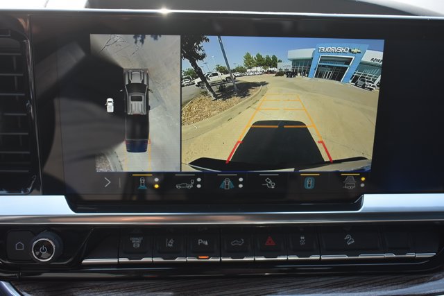 New 2026 Chevrolet Silverado 2500 LT w/ Trail Boss Package AWD/4WD image 29