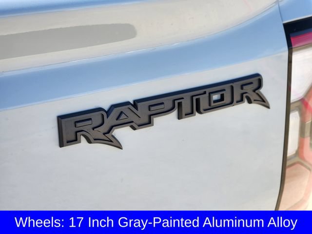 New 2026 Ford Ranger Raptor AWD/4WD image 11