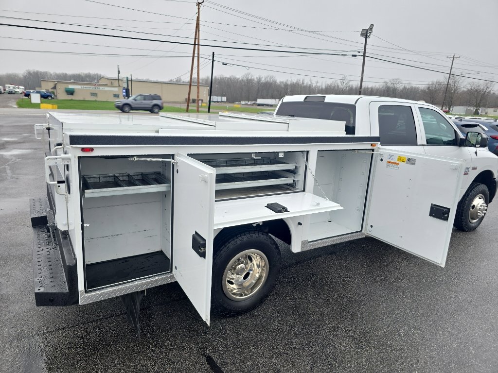 Used 2017 RAM 3500 Tradesman AWD/4WD image 12