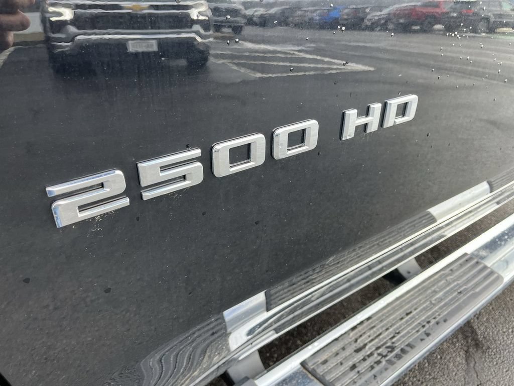 Used 2023 Chevrolet Silverado 2500 LTZ w/ LTZ Convenience Package AWD/4WD image 30