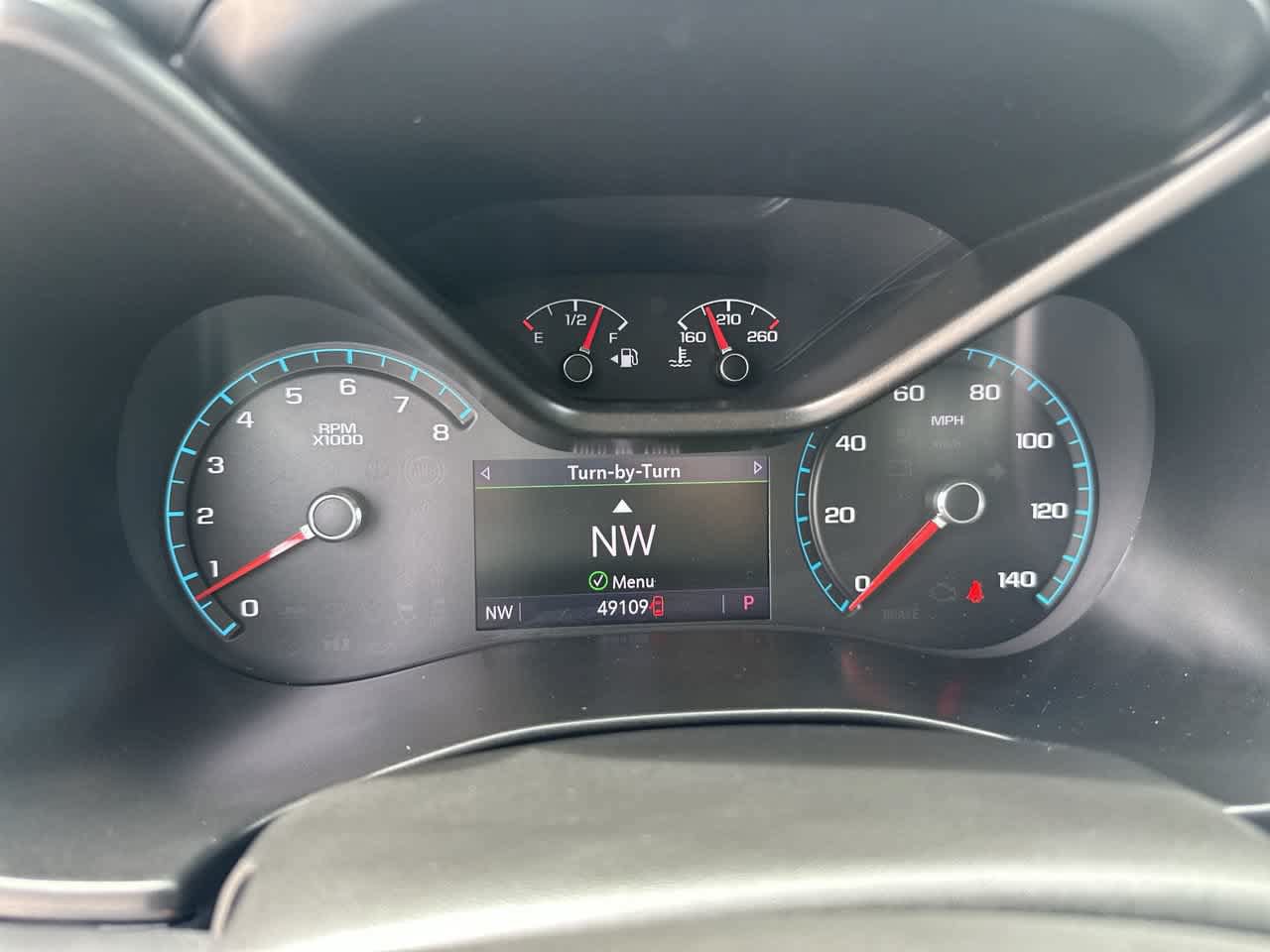 Used 2022 Chevrolet Colorado Z71 RWD image 29