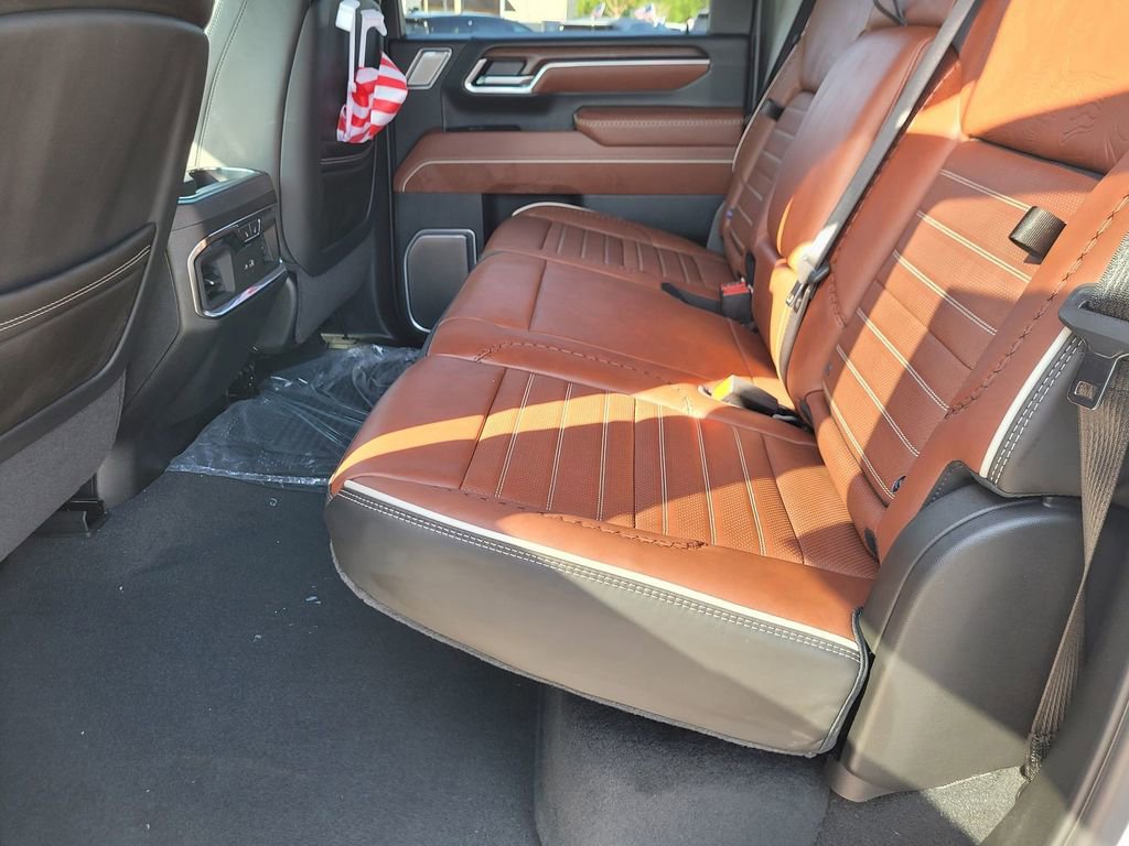 New 2026 GMC Sierra 2500 Denali Ultimate w/ Max Trailering Package AWD/4WD image 8