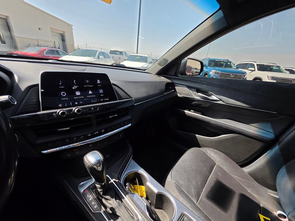 Used 2022 Cadillac CT4 Premium Luxury w/ Technology Package RWD image 13