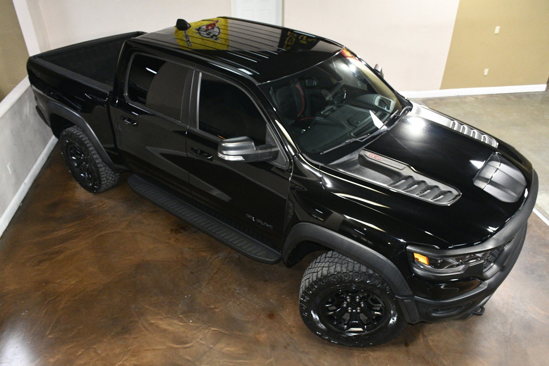 Used 2021 RAM 1500 TRX w/ TRX Level 2 Equipment Group image 73