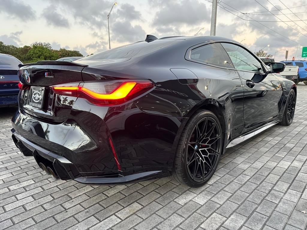 Used 2023 BMW M4 Competition w/ Executive Package image 9