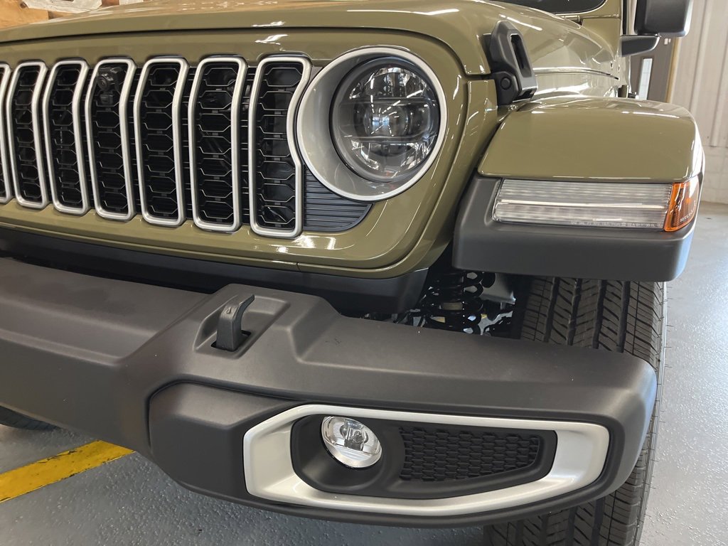 New 2026 Jeep Wrangler Unlimited Sahara image 40