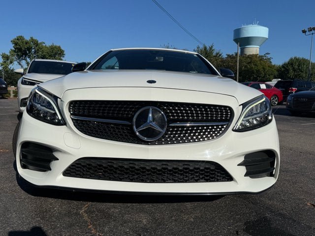 Used 2020 Mercedes-Benz C 300 4MATIC Cabriolet image 19