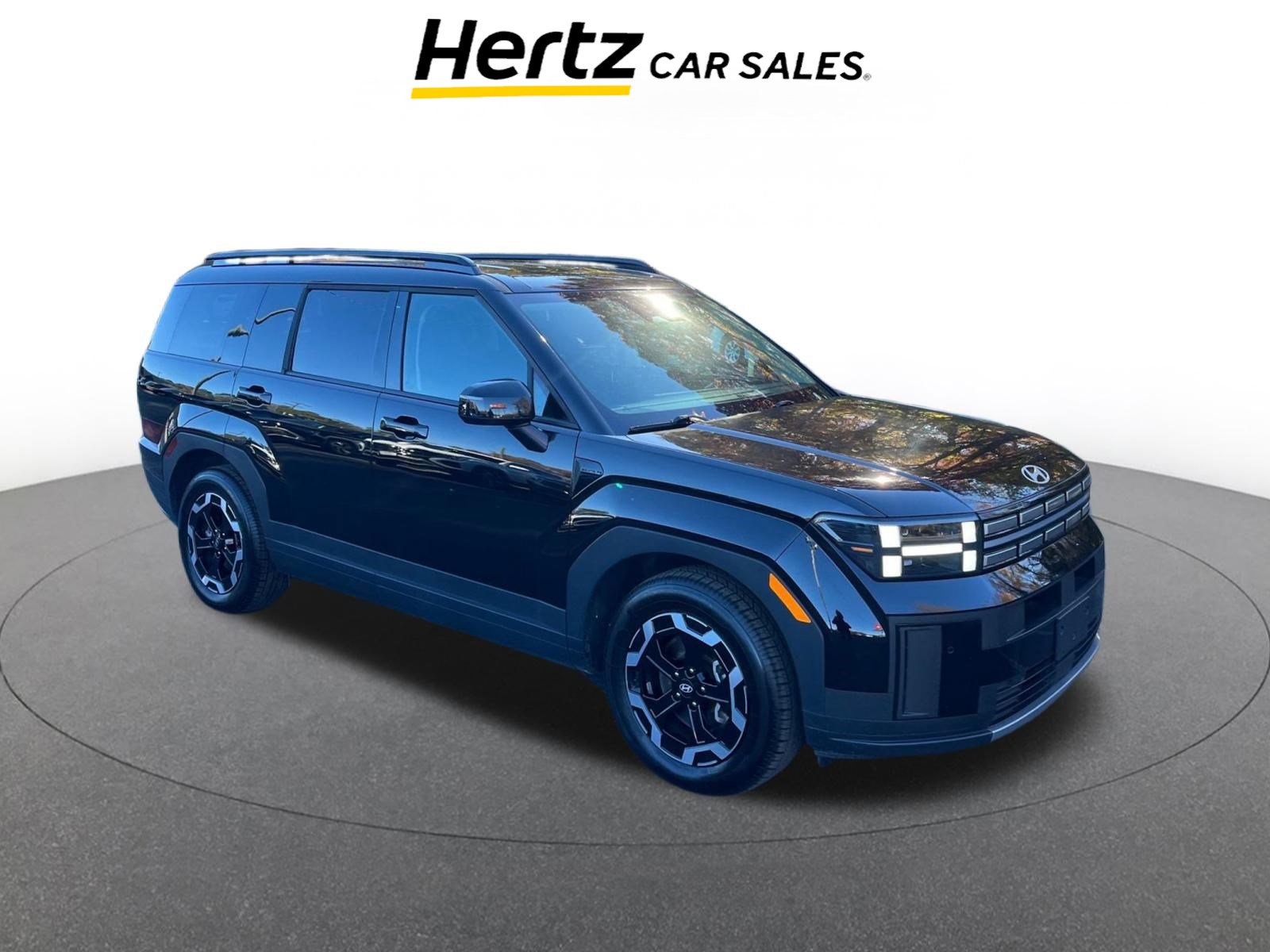 Used 2025 Hyundai Santa Fe SEL image 1