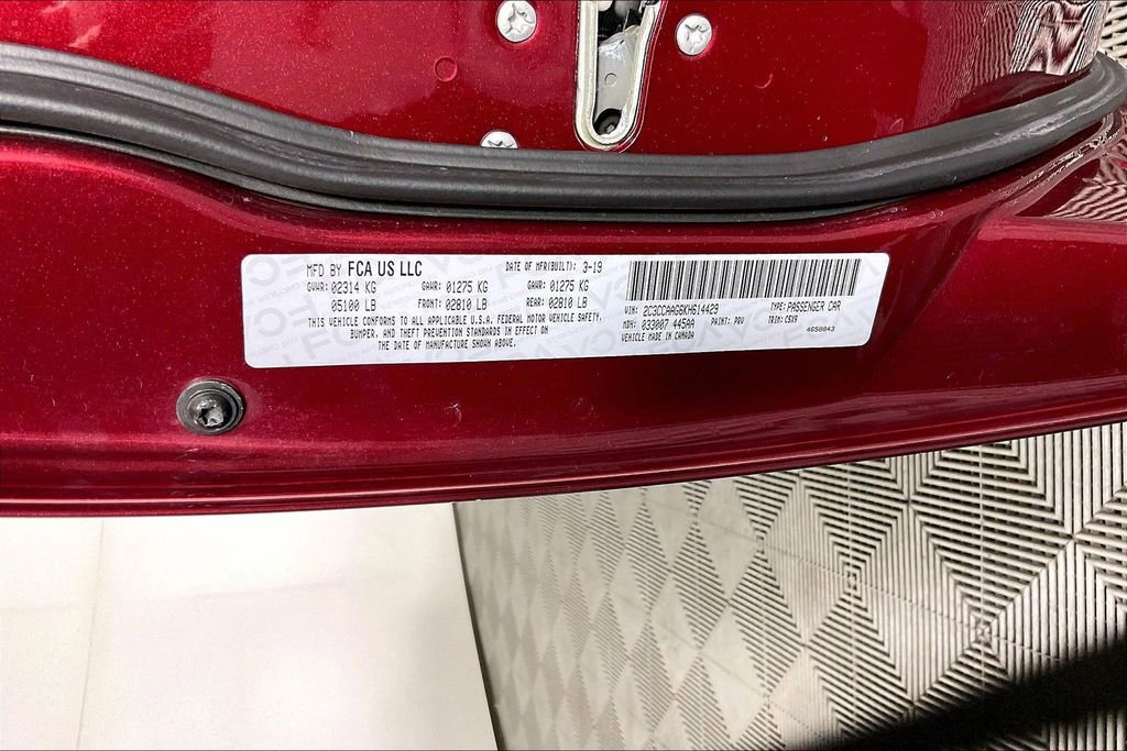 Used 2019 Chrysler 300 Touring w/ Sport Appearance Package image 40