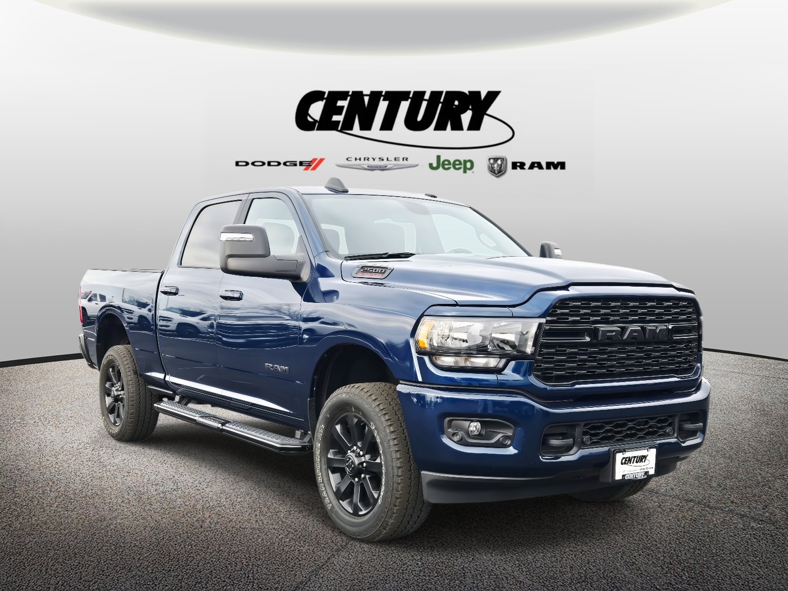 Used 2024 RAM 2500 Big Horn w/ Night Edition