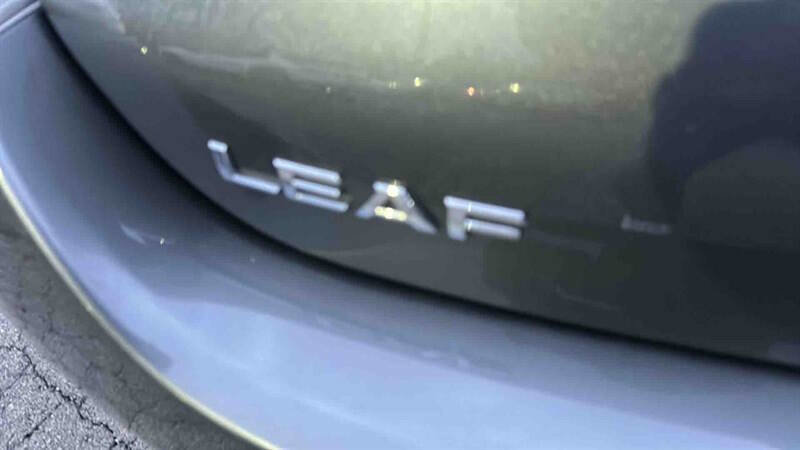 Used 2016 Nissan Leaf S w/ Charger Package image 10