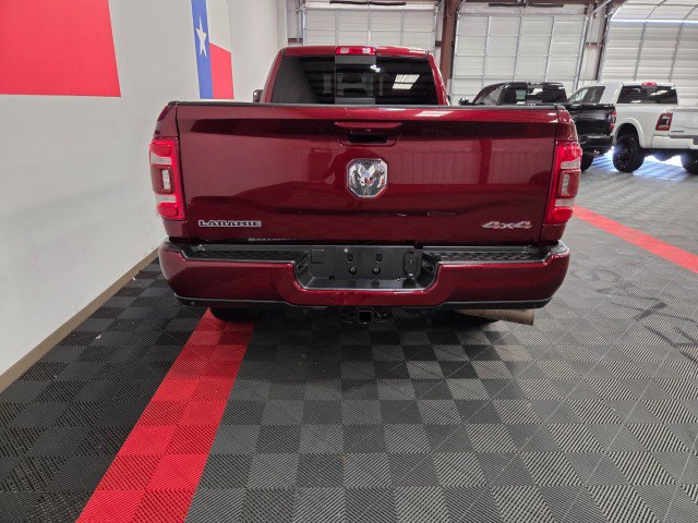 Used 2022 RAM 3500 Laramie AWD/4WD image 19