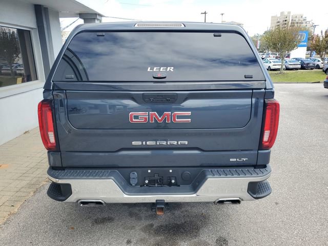 Used 2022 GMC Sierra 1500 SLT w/ SLT Premium Plus Package image 9