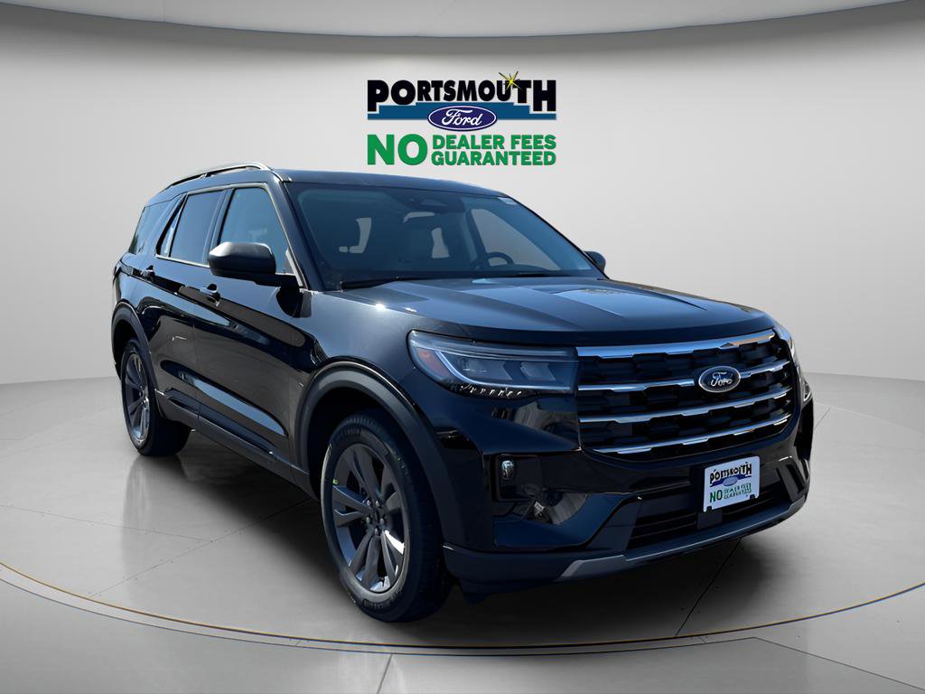 New 2026 Ford Explorer Active w/ Active Comfort Package