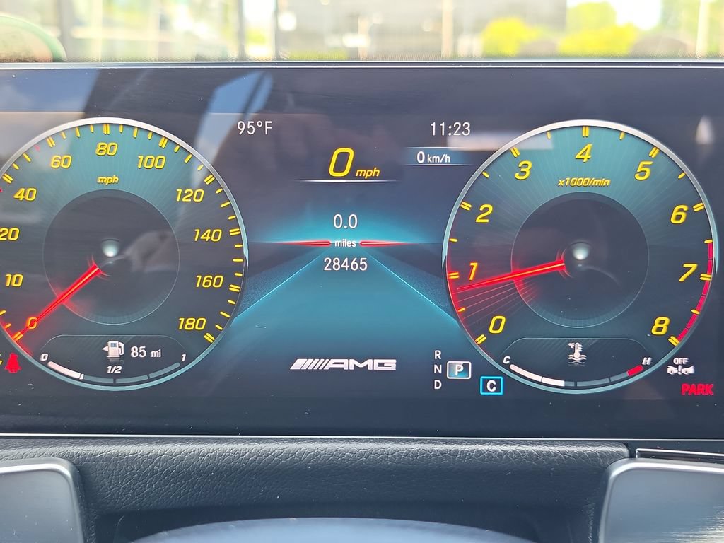 Certified 2023 Mercedes-Benz GLB 35 AMG 4MATIC image 22