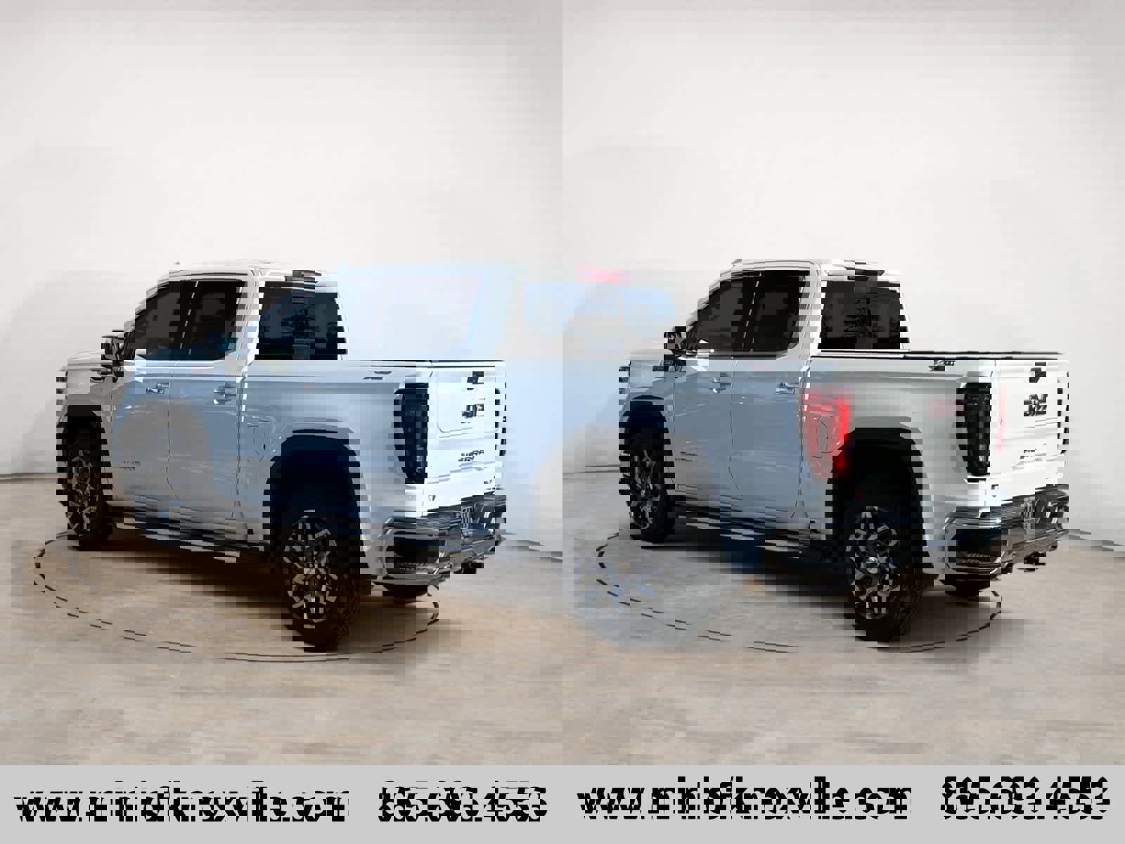 Used 2023 GMC Sierra 1500 SLT w/ SLT Premium Package image 5